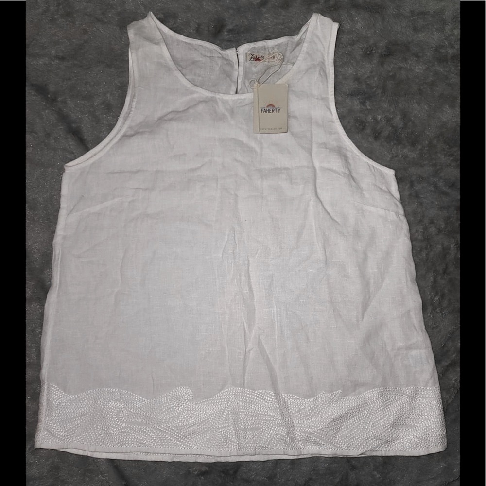 Faherty top